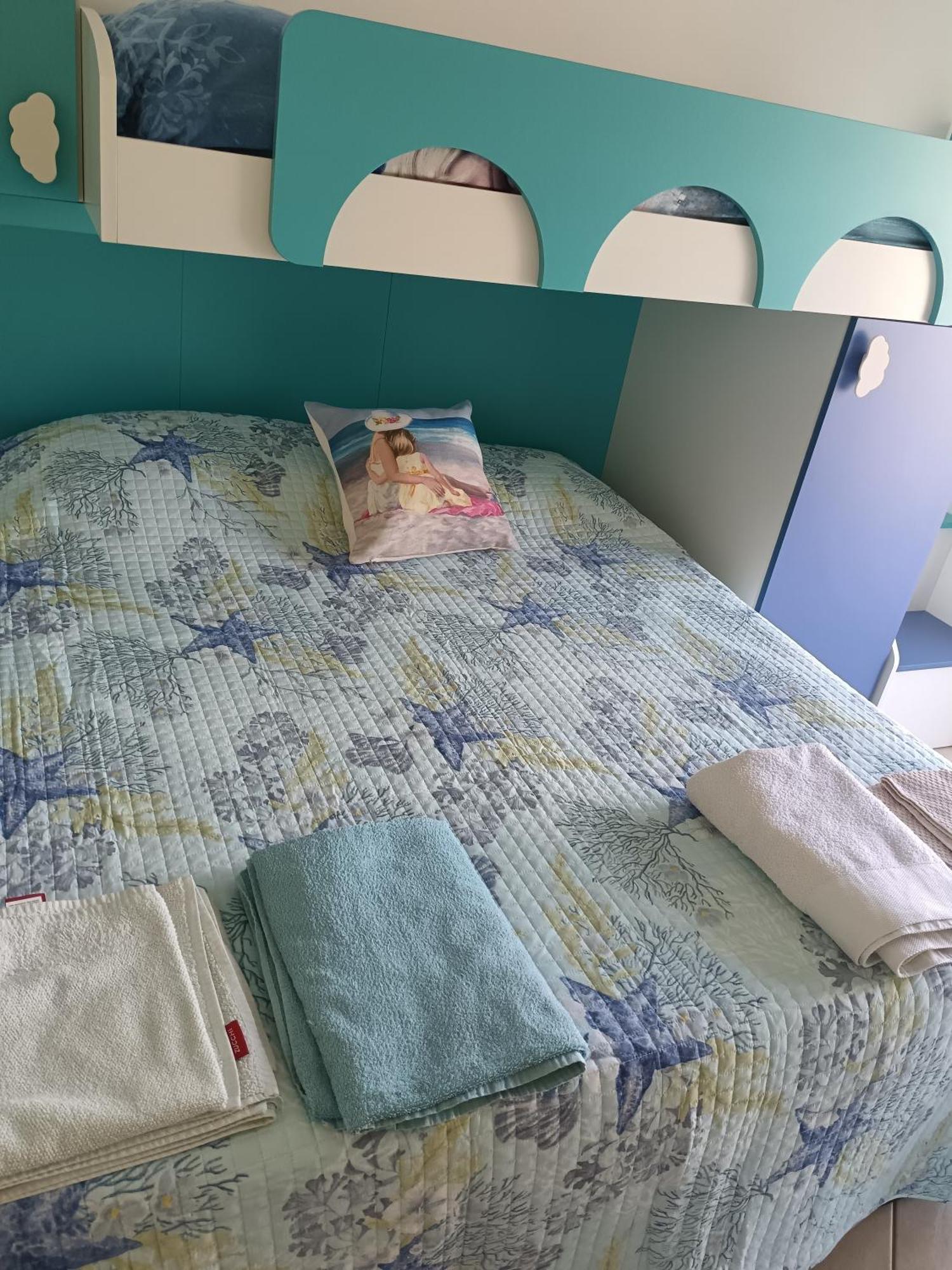 Apartamento A Casa Di Berna E Tere Venturina Terme Exterior foto