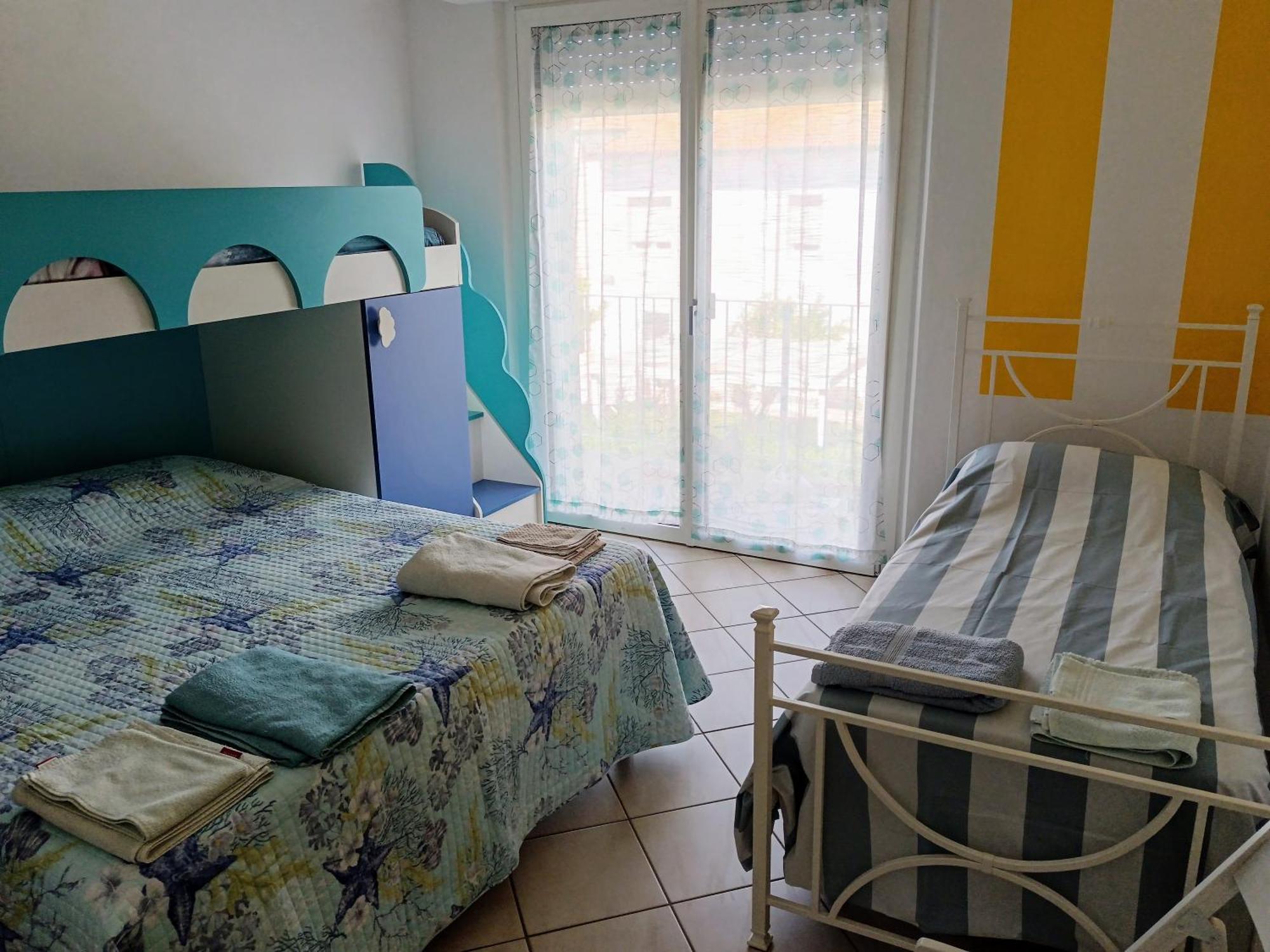 Apartamento A Casa Di Berna E Tere Venturina Terme Exterior foto