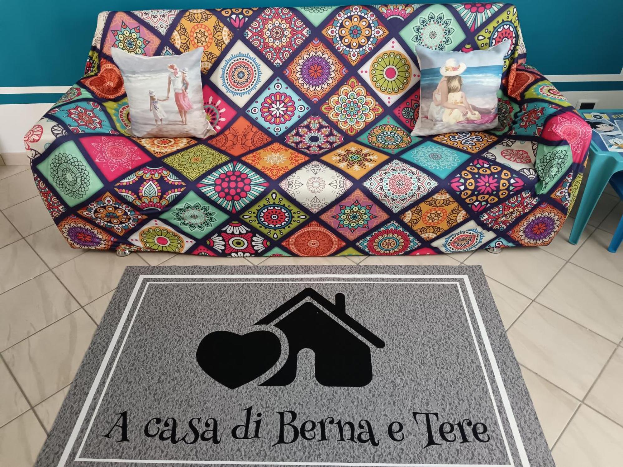 Apartamento A Casa Di Berna E Tere Venturina Terme Exterior foto