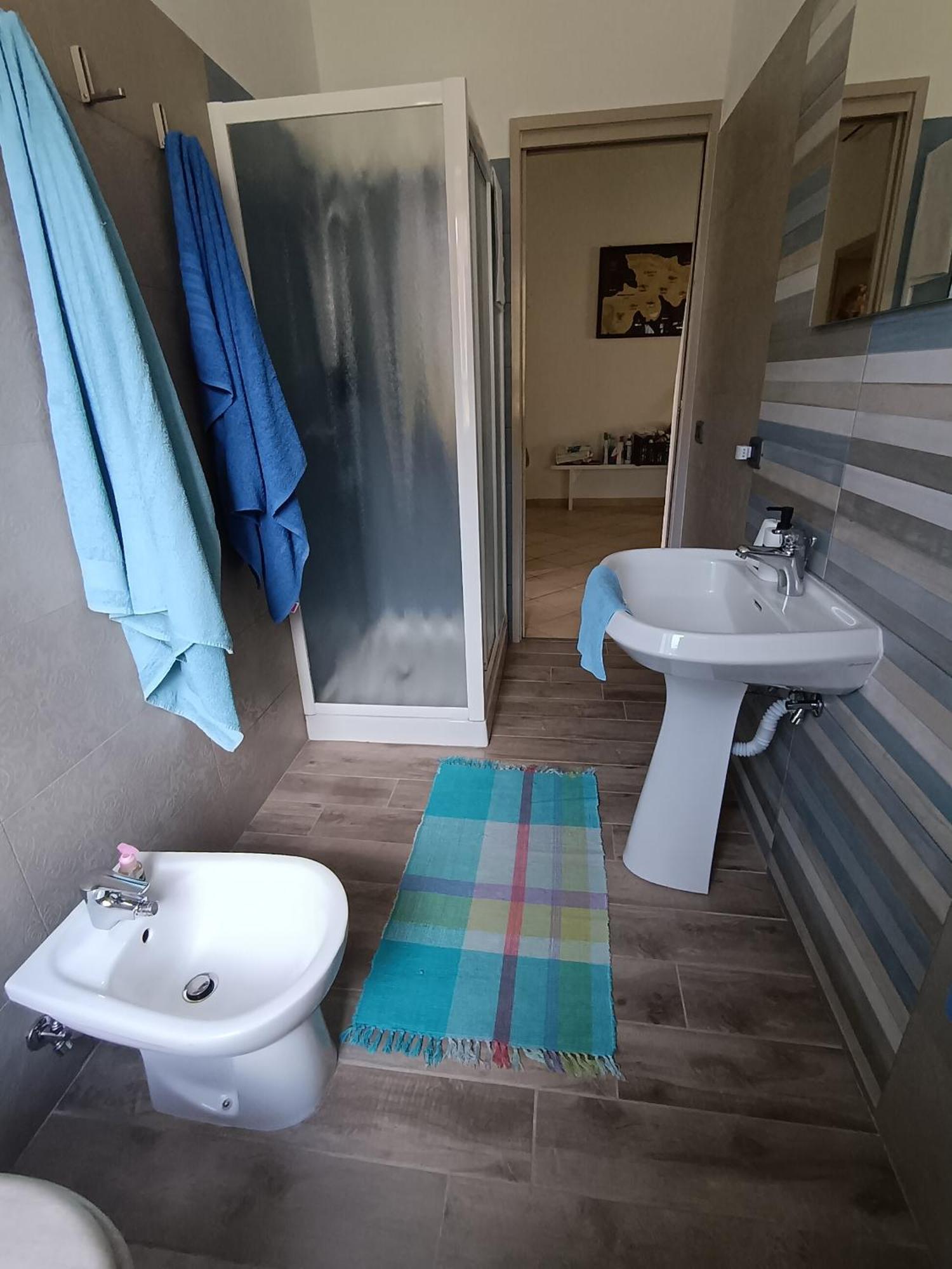 Apartamento A Casa Di Berna E Tere Venturina Terme Exterior foto